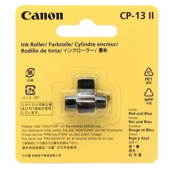 CANON Farbrolle blau/rot CP 13 II P 23 DH