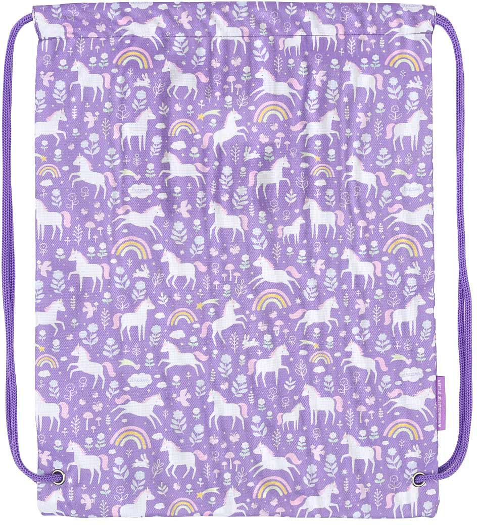 ALLC Turnbeutel Unicorn Dreams DRUDPU08 32x42x0.3cm