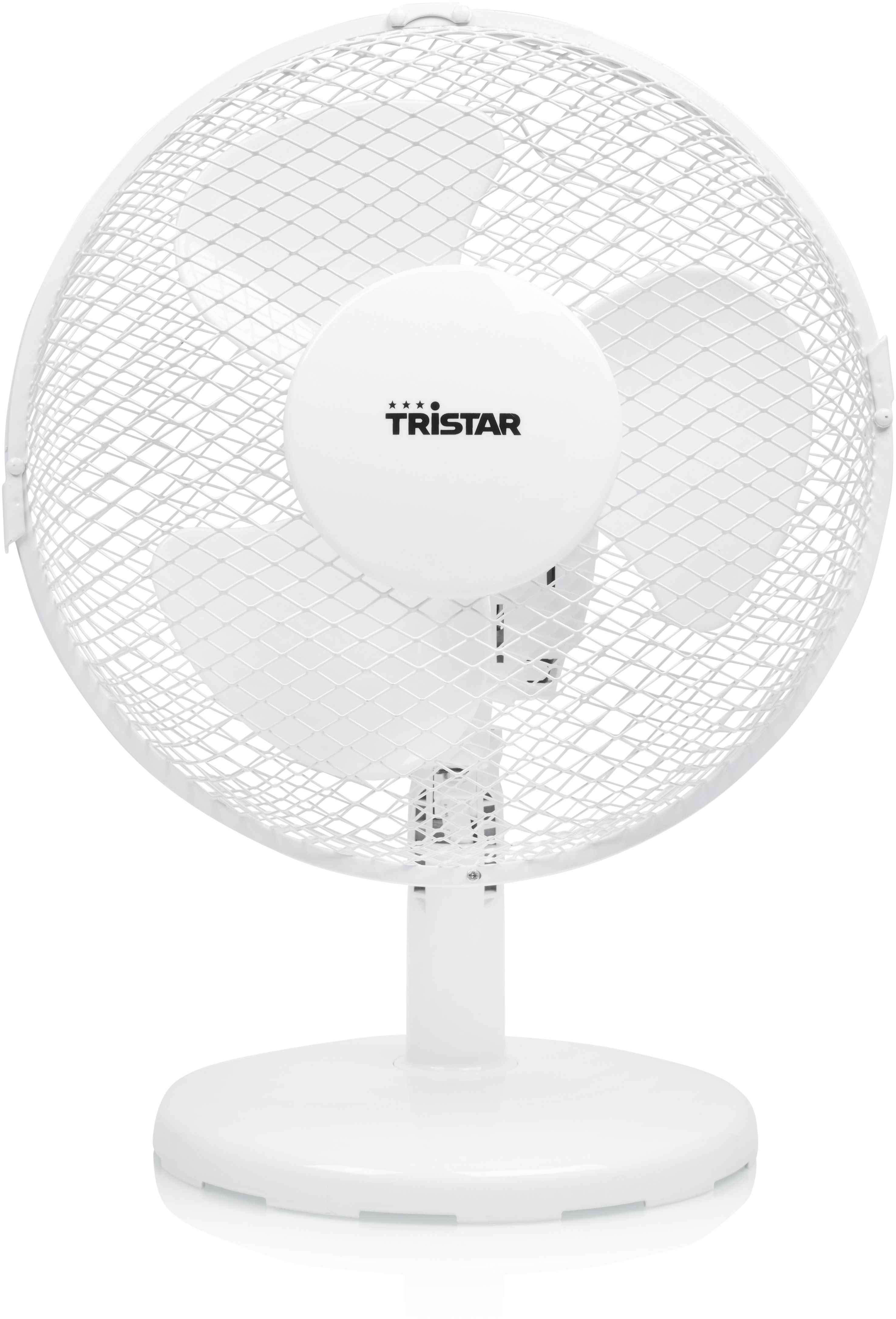 TRISTAR Tischventilator 23cm VE-5721 weiss