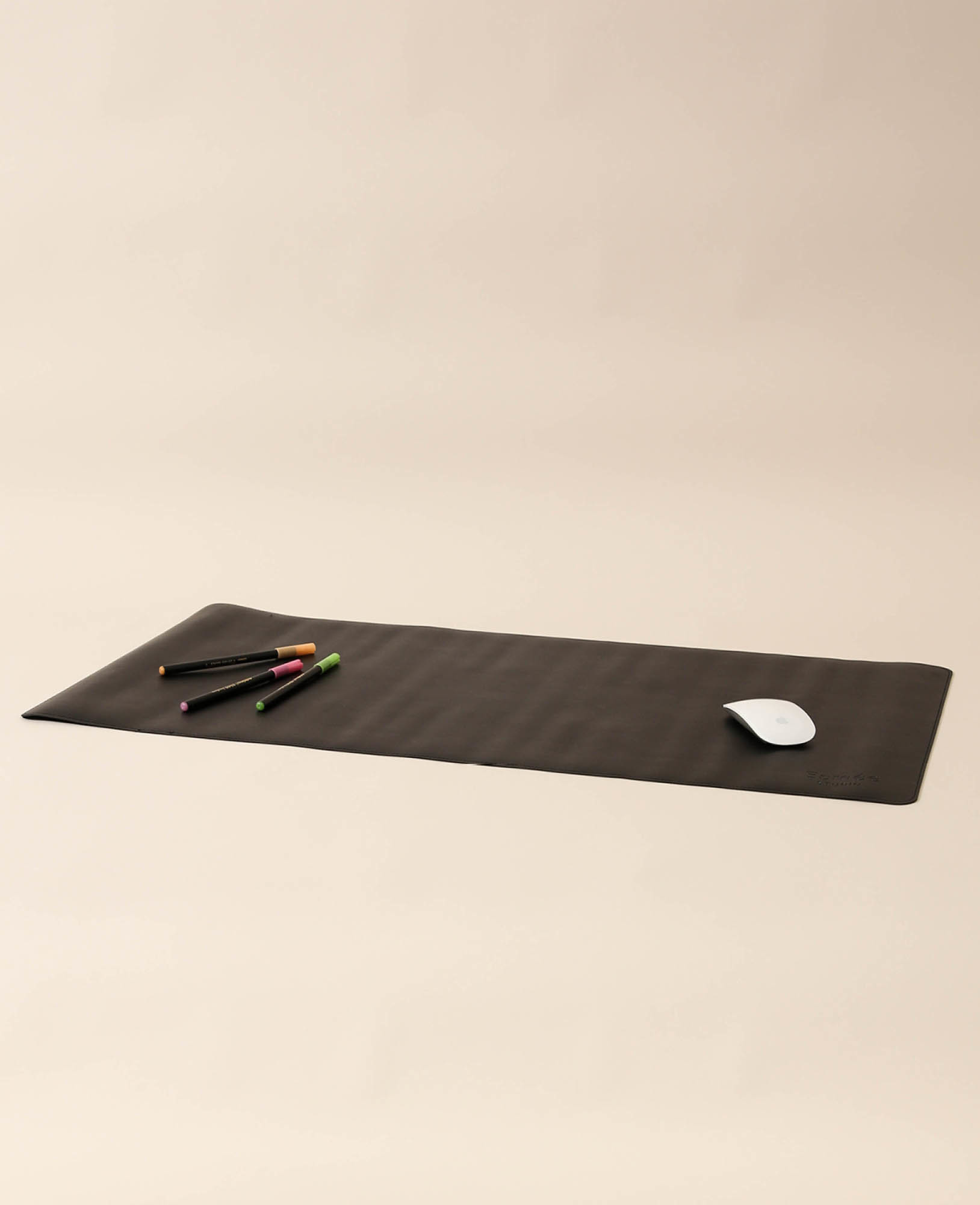 ESMEE Schreibtischmatte 40x60cm 300.001.01 schwarz