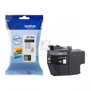 BROTHER Tintenpatrone XL schwarz LC-3219BK MFC-J6530DW 3000 Seiten BROTHER Tintenpatrone XL schwarz LC-3219BK MFC-J6530DW 3000 Seiten
