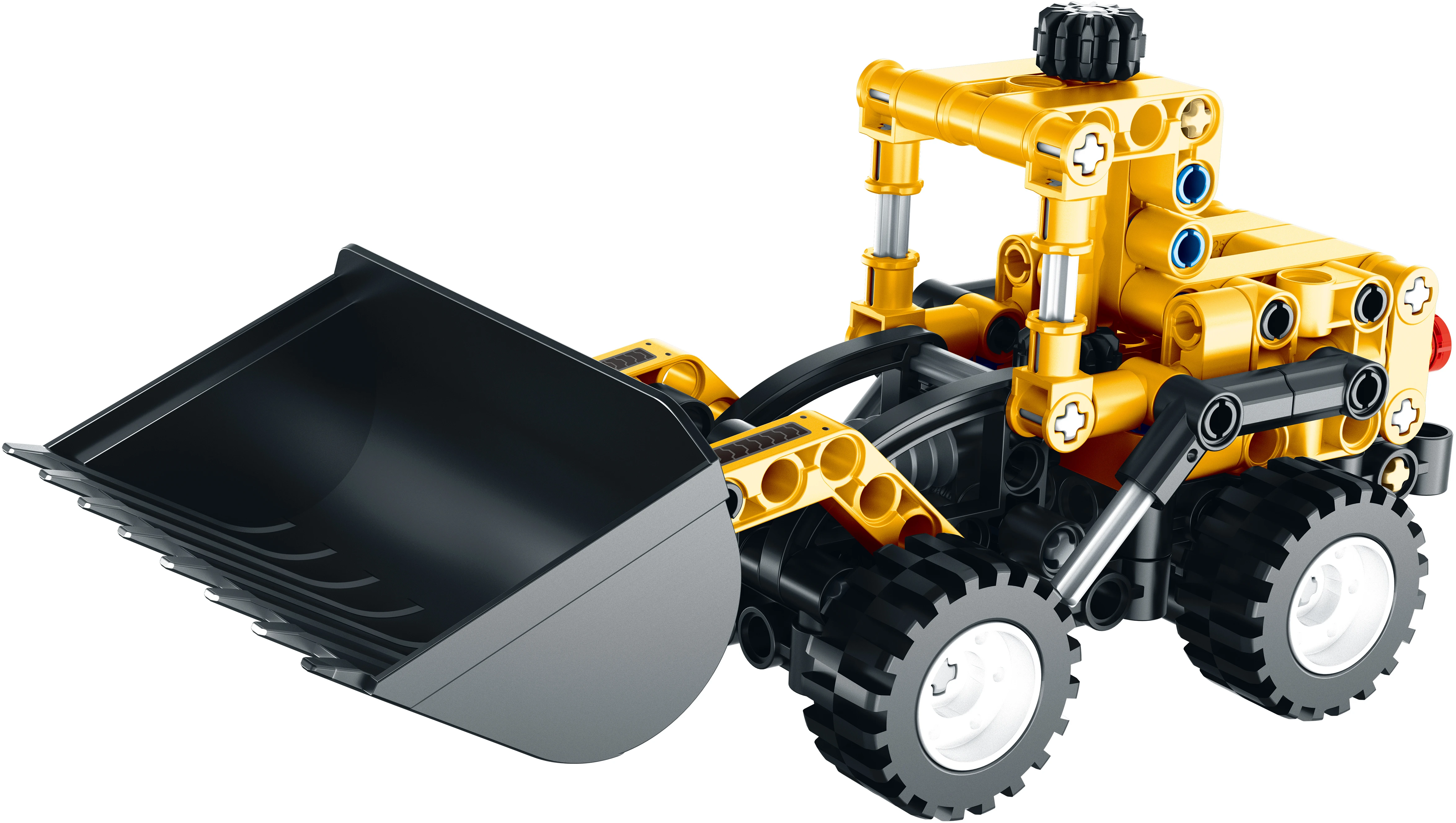 IM.MASTER Building Block Loader 6864DBX 115 pcs