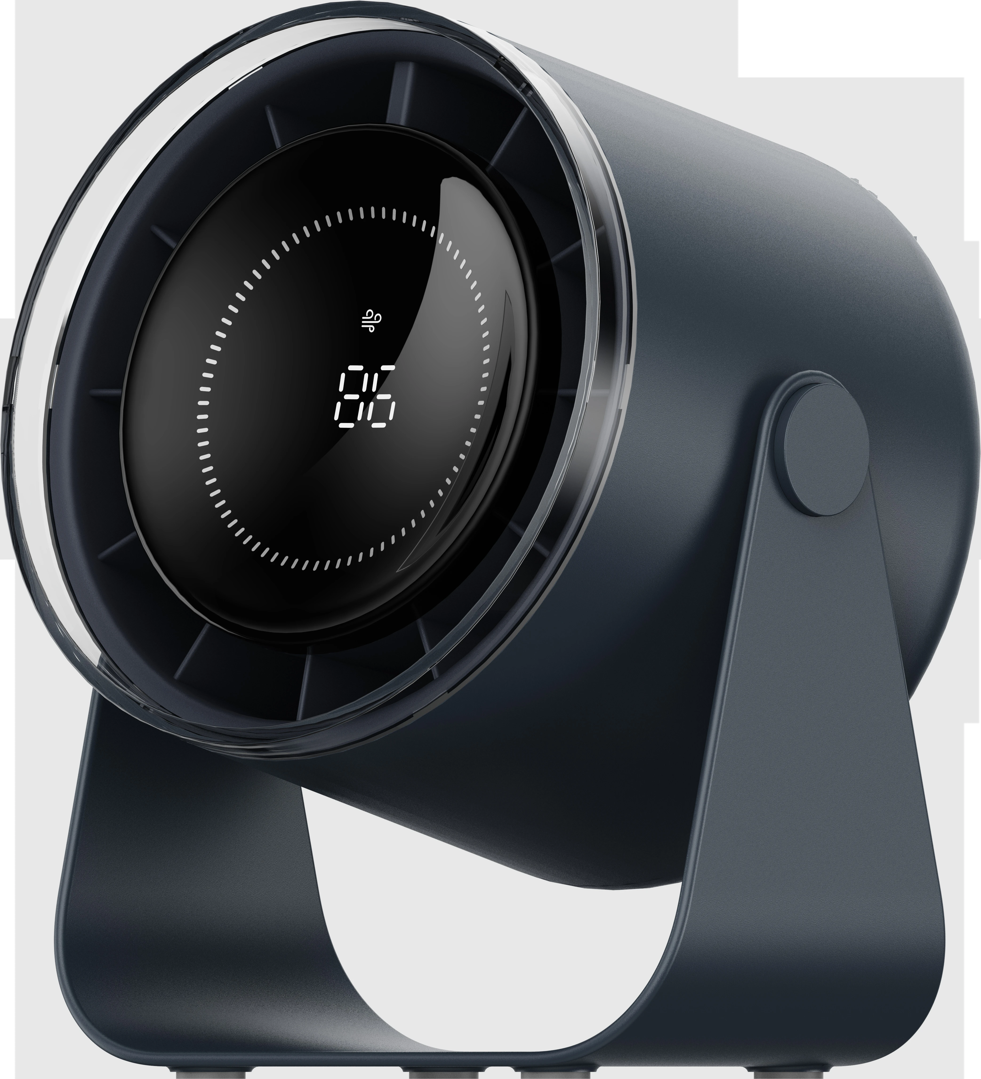 AIOLOS Tischventilator KALYPSO 67.AF02AN anthrazit