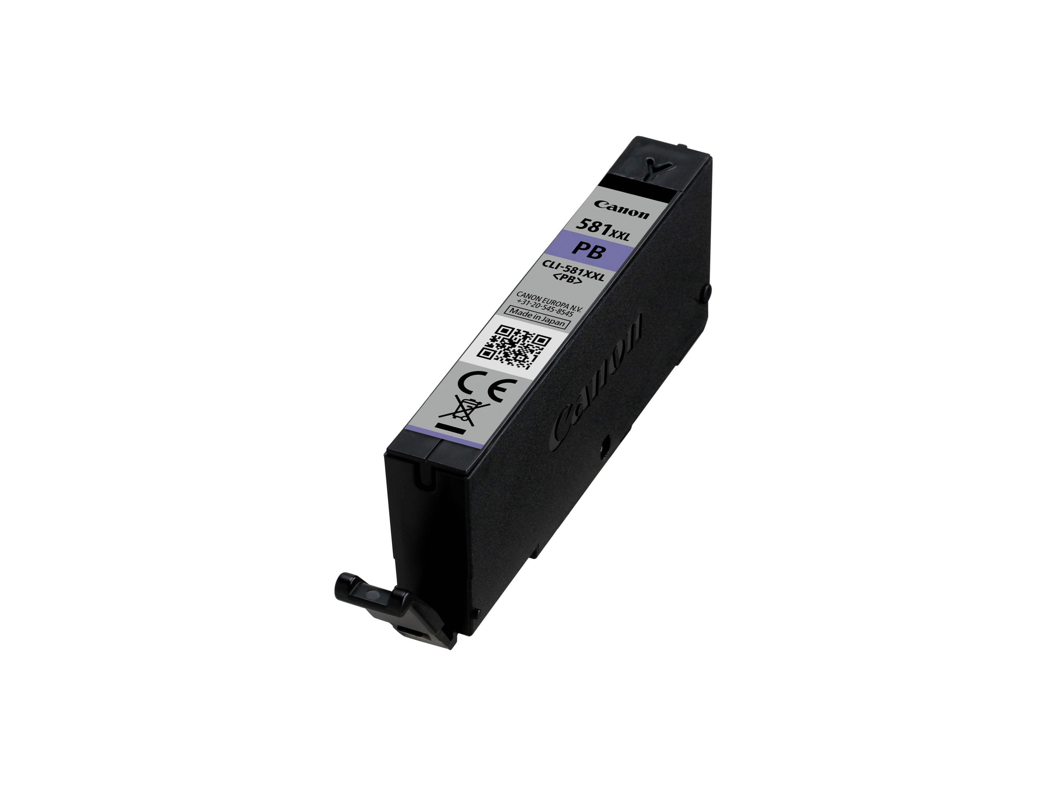 CANON Tintenpatrone XXL Photoblau CLI-581 Pixma TS8150/TS9150 11.7ml