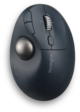 KENSINGTON Pro Fit Ergo TB550 Trackball K72196WW BT & 2.4GHz, USB-C