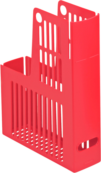 ESSELTE Stehsammler Collecta-Box A4 24650 rot