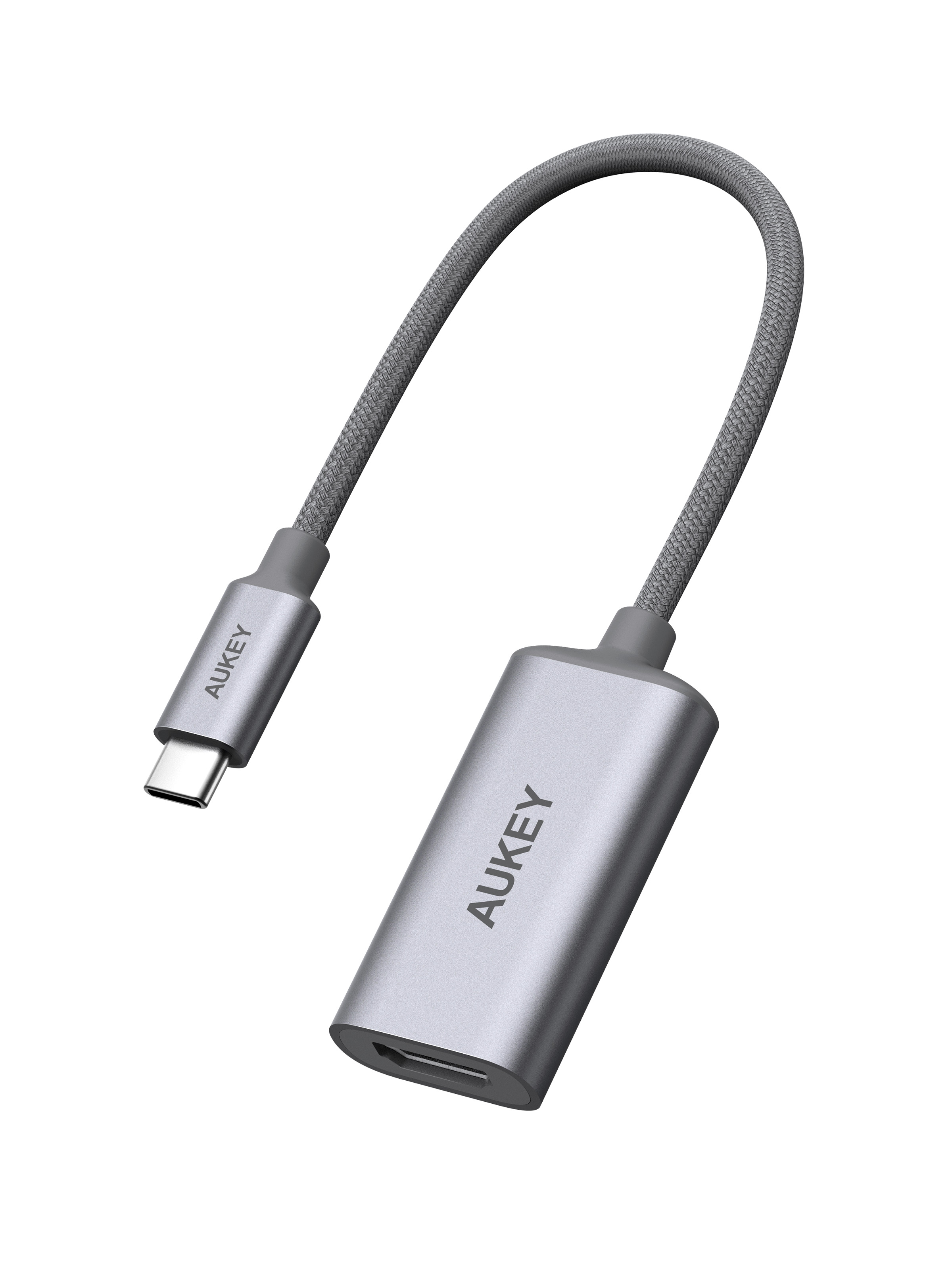 AUKEY USB-C to HDMI Adapter UH-H01 TravelDok 4K