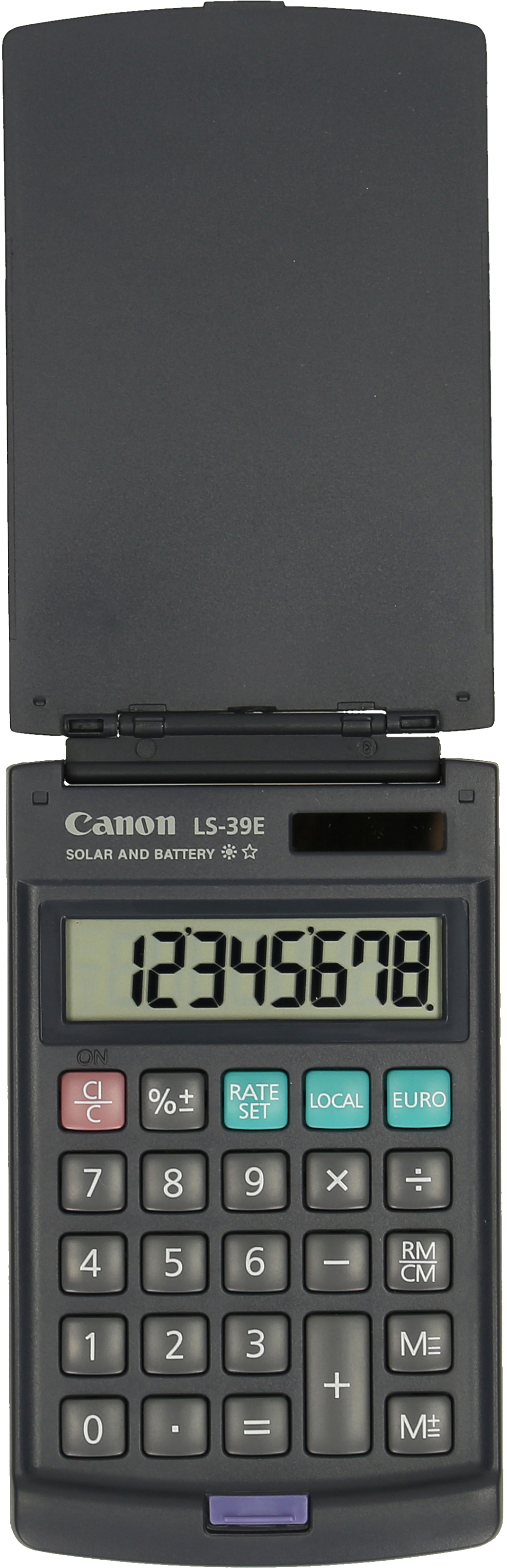 CANON Taschenrechner CA-LS39E 8-stellig