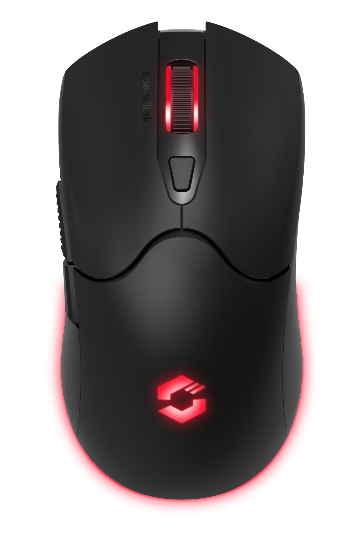 SPEEDLINK VELOX Rechargeable Gam.Mouse SL-680102-BK RGB, Wireless, Black