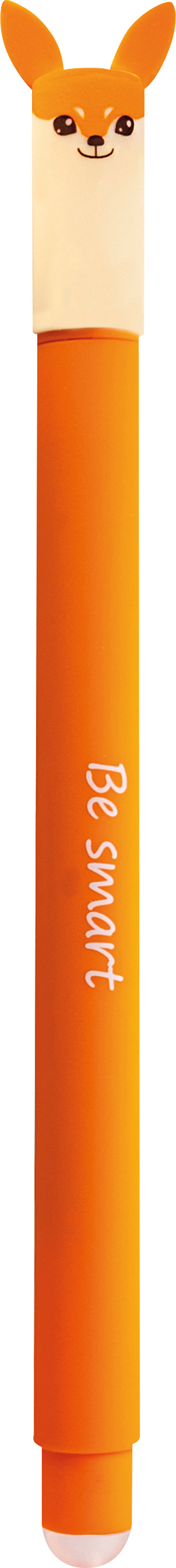 EBERHARD FABER Gelschreiber Erase It 0.7mm 582105 Fuchs, blau
