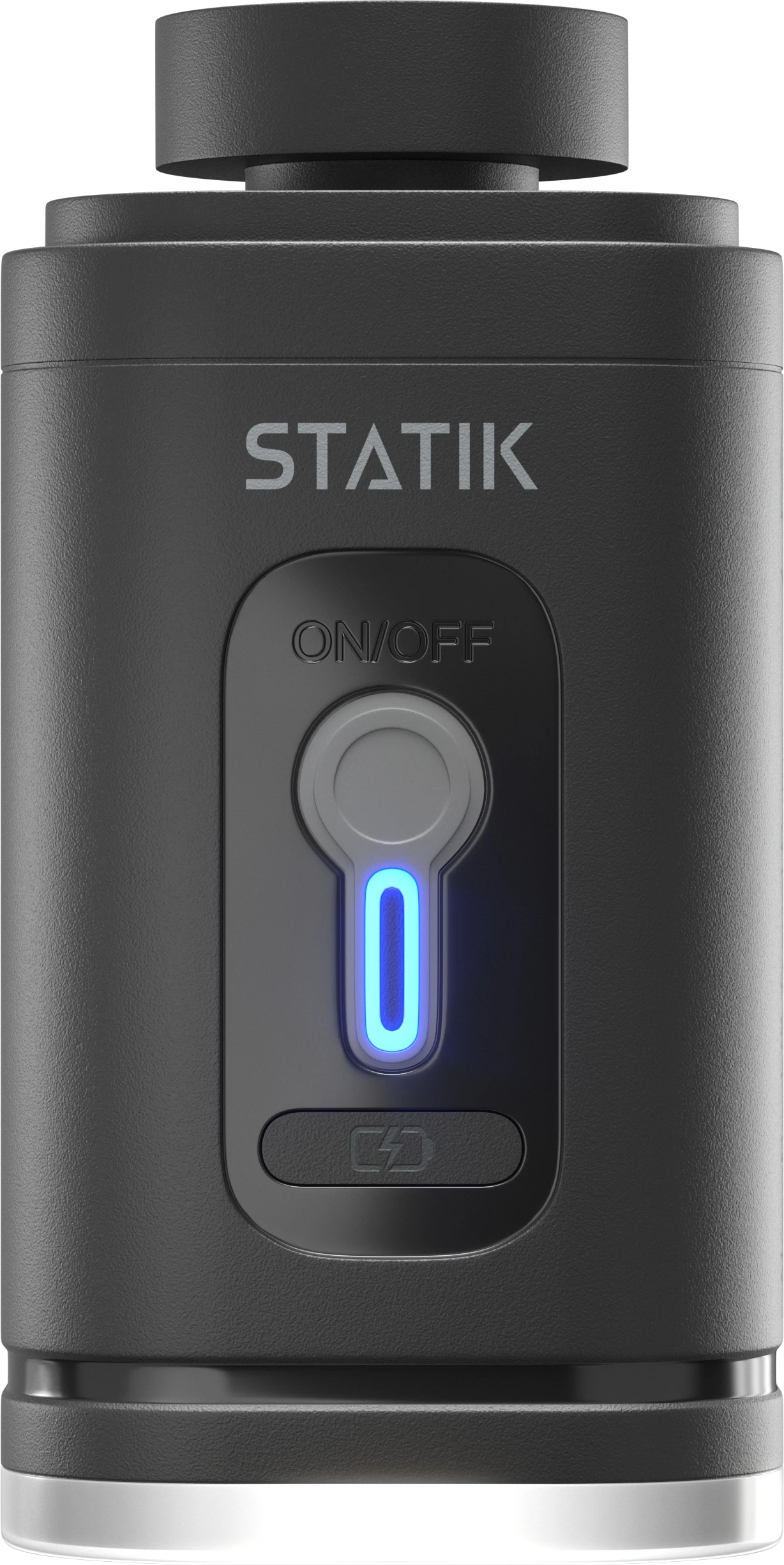 STATIK NanoPack Pump PUP-0091-BLK Black
