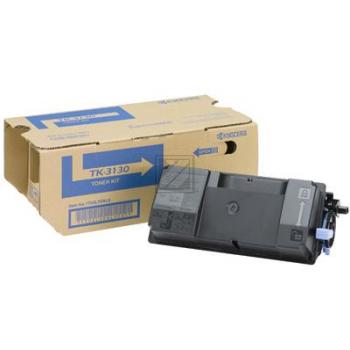 KYOCERA Toner-Modul schwarz TK-3130 FS-4200/4300DN 25'000 Seiten KYOCERA Toner-Modul schwarz TK-3130 FS-4200/4300DN 25'000 Seiten