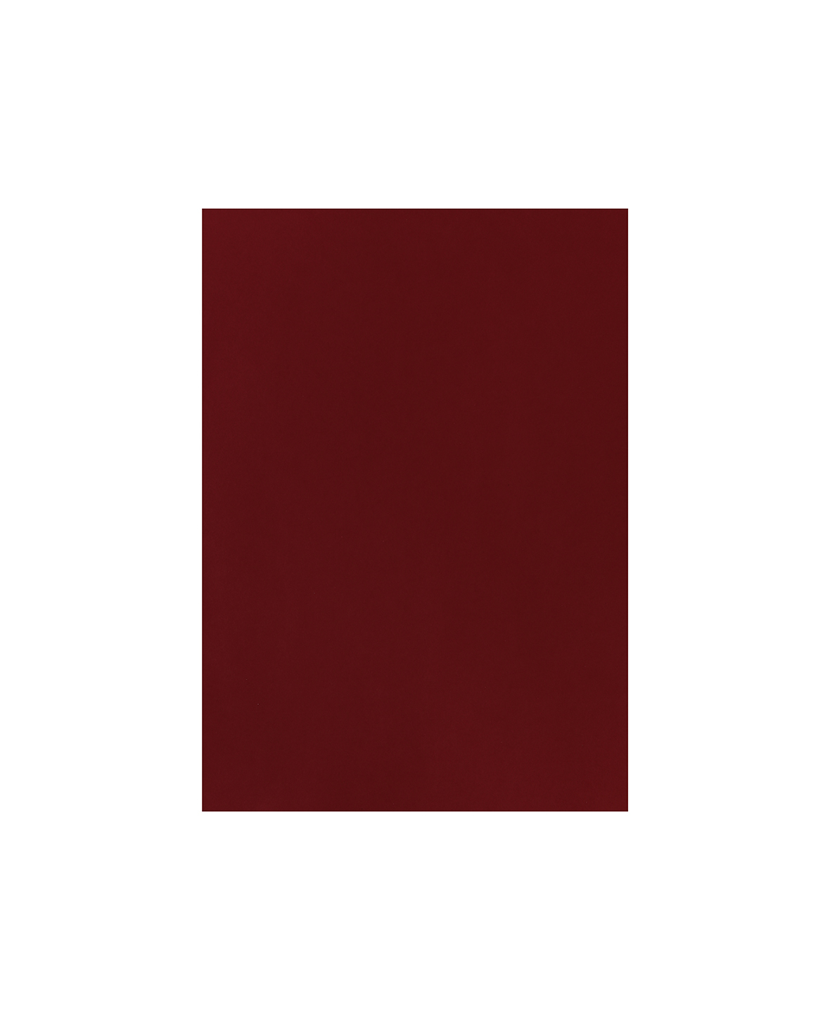 MAREIN Tonpapier A4 2903008328 120g, rubinrot