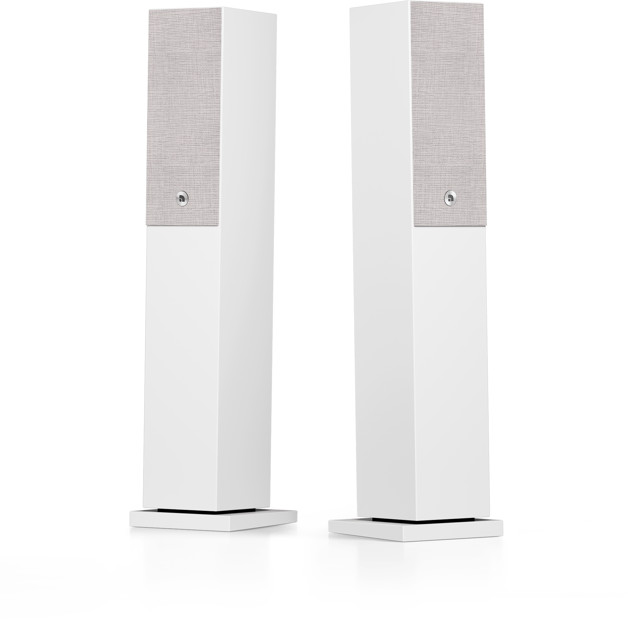 AUDIO PRO Speaker A38 W 15351 White, 1 pair