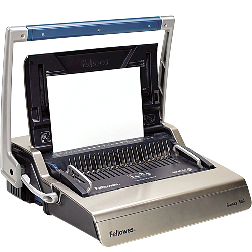 FELLOWES Bindegerät Galaxy 500 5622001