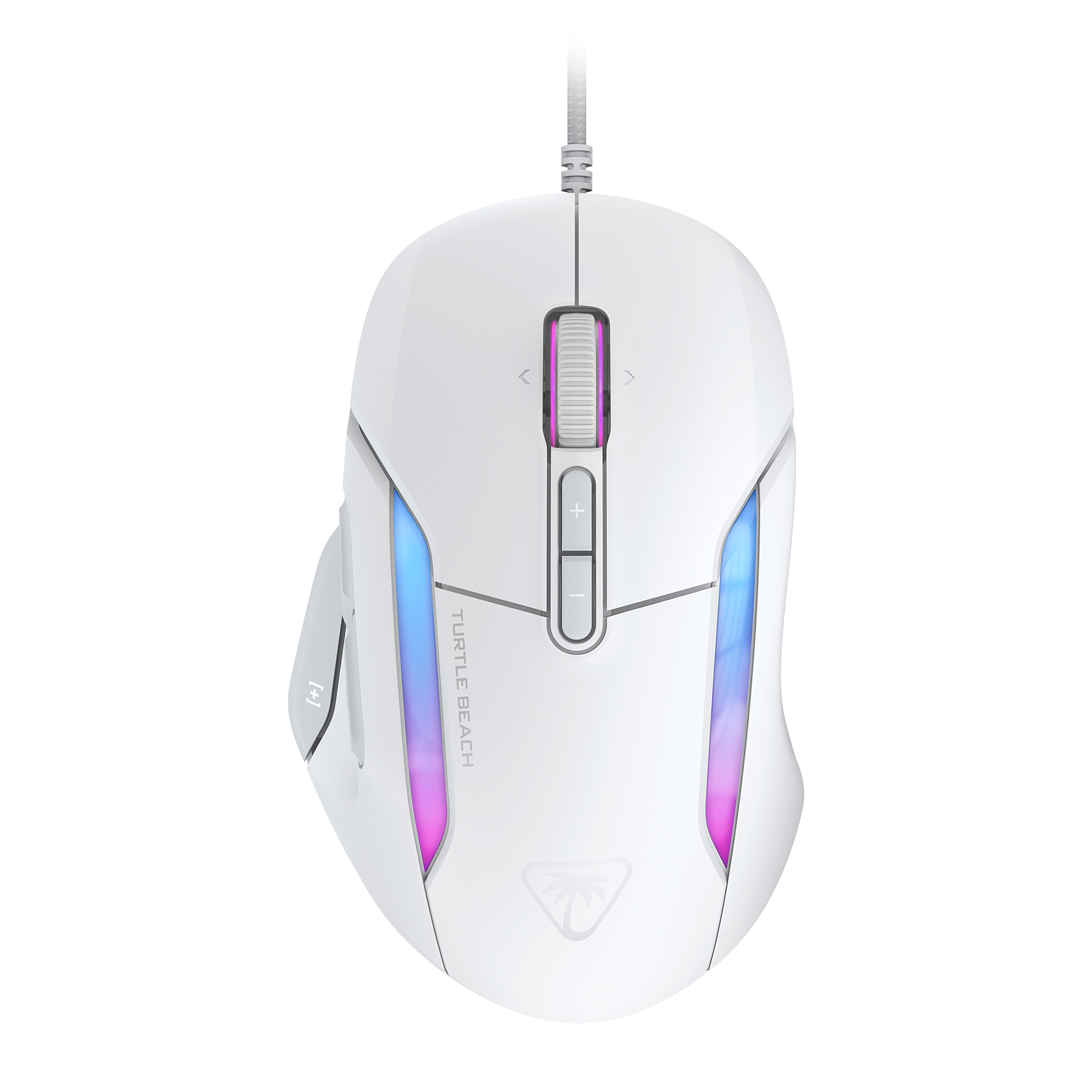 TURTLE BEACH Kone II Gaming Mouse TBM-1003-15 Wired, White