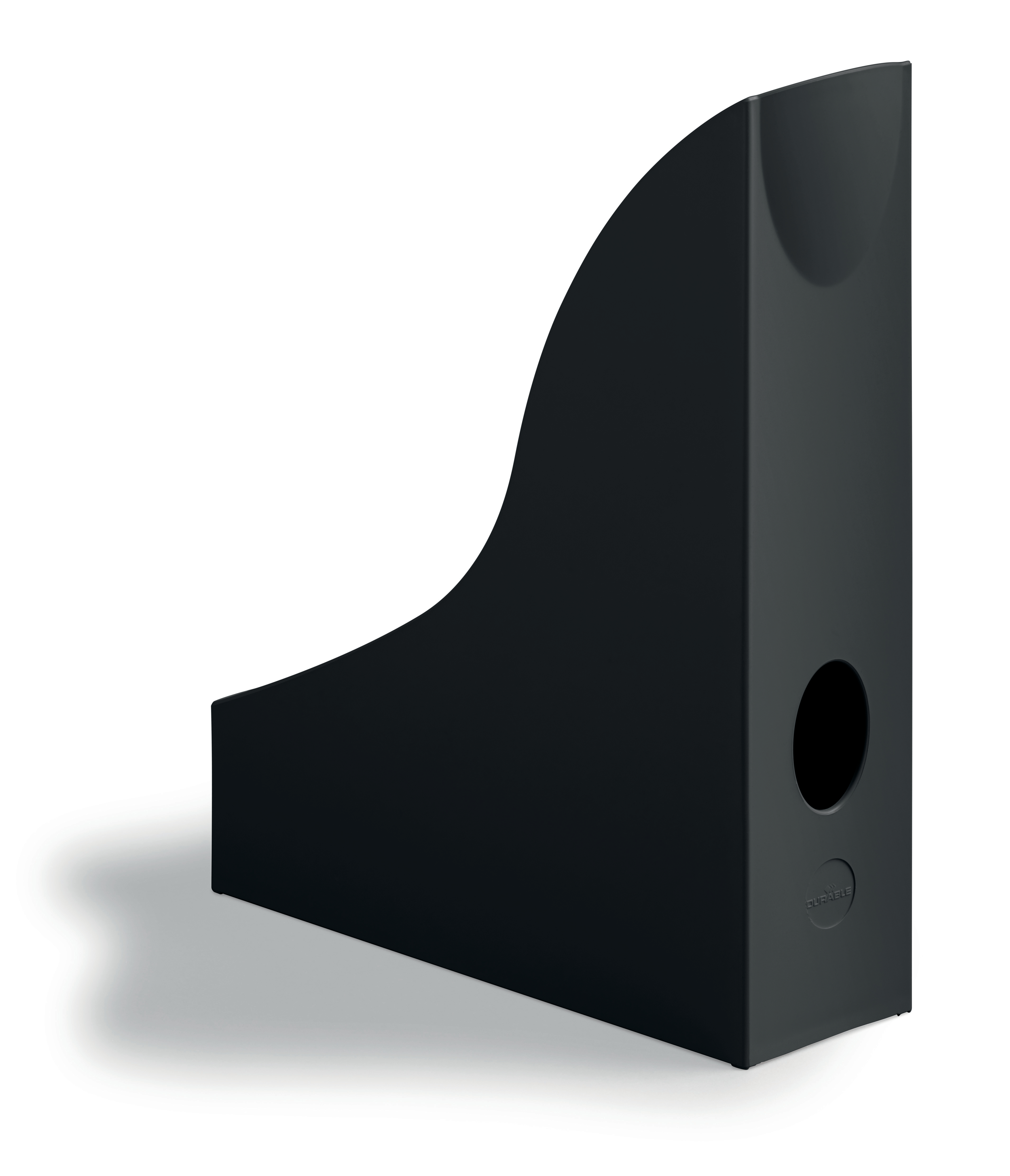 DURABLE Stehsammler ECO A4 775701 schwarz