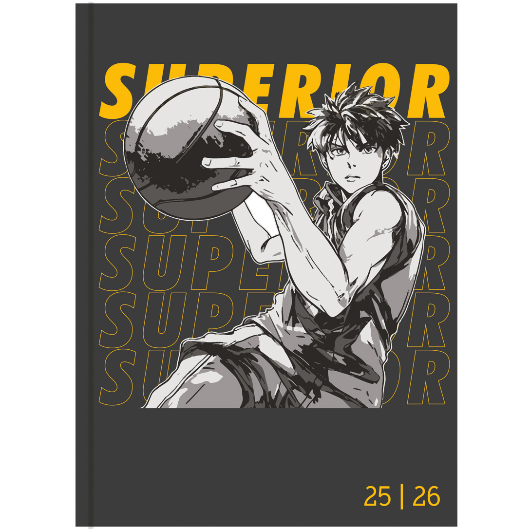 BIELLA Schüleragenda Sport 25/26 806514810026U 1T/1S 12x16.5cm