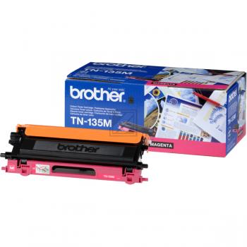 BROTHER Toner HY magenta TN-135M HL-4040/4070 4000 Seiten BROTHER Toner HY magenta TN-135M HL-4040/4070 4000 Seiten