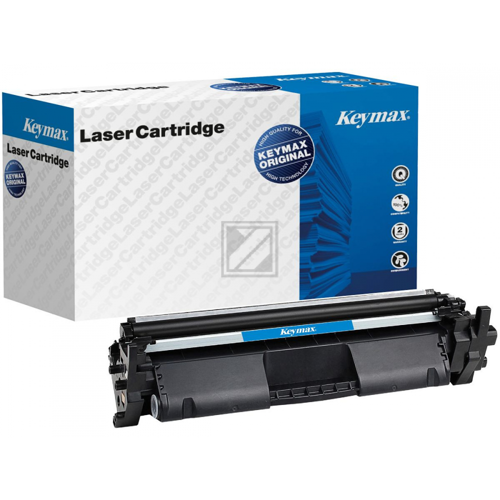 KEYMAX RMC Toner-Modul 94X CF294XKEY z.HP LaserJet Pro M118 2800 S.