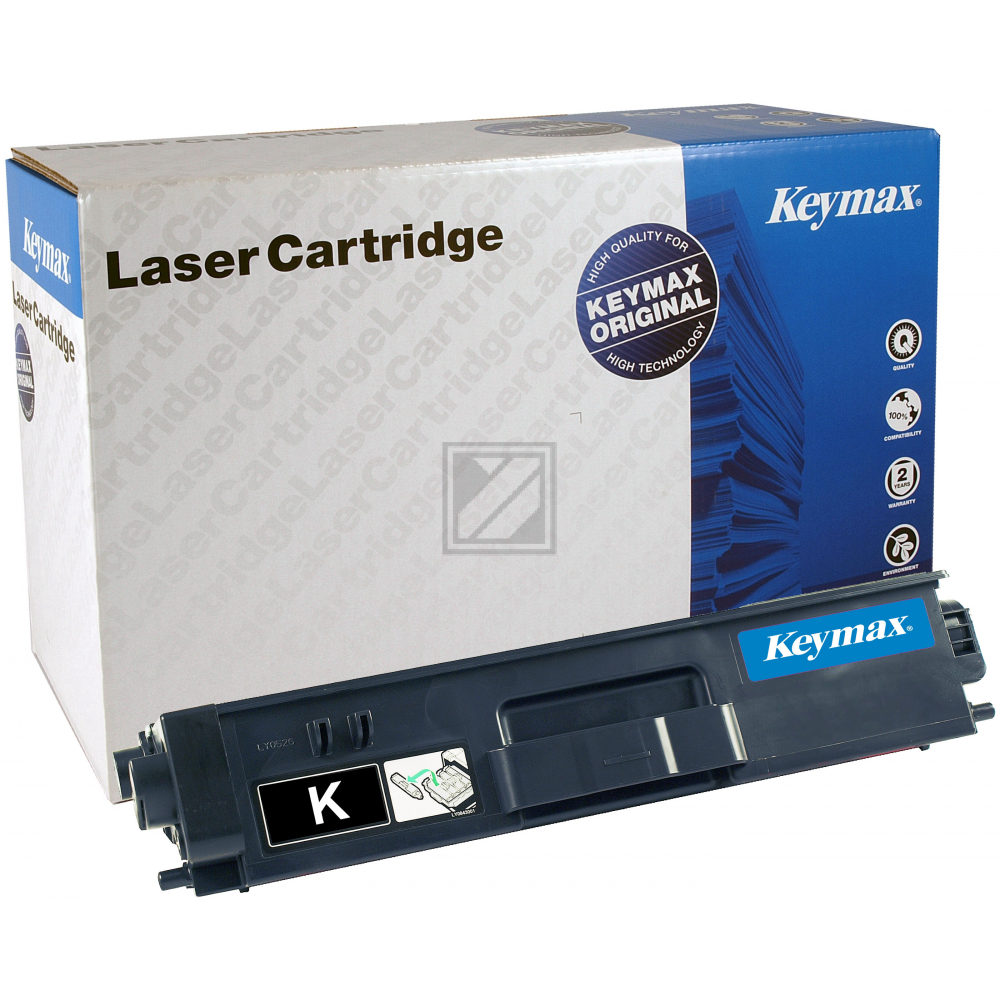 KEYMAX RMC Toner HY schwarz TN-423BKKEY zu Brother HL-L8260 6500 S. KEYMAX RMC Toner HY schwarz TN-423BKKEY zu Brother HL-L8260 6500 S.