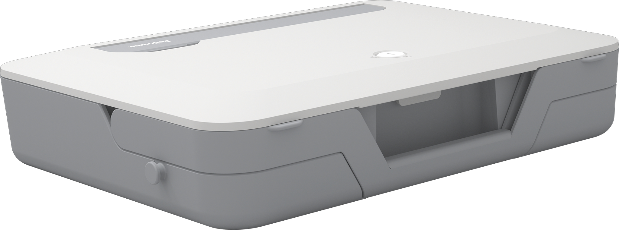 FELLOWES Laptop Toolbox Breyta 100016565 weiss