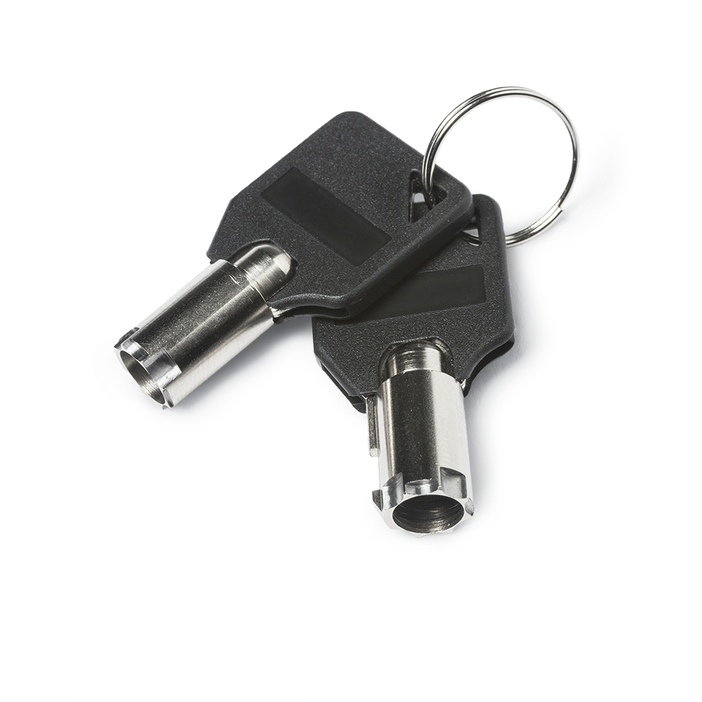 DICOTA Masterkey Security Cable Lock D31701 black