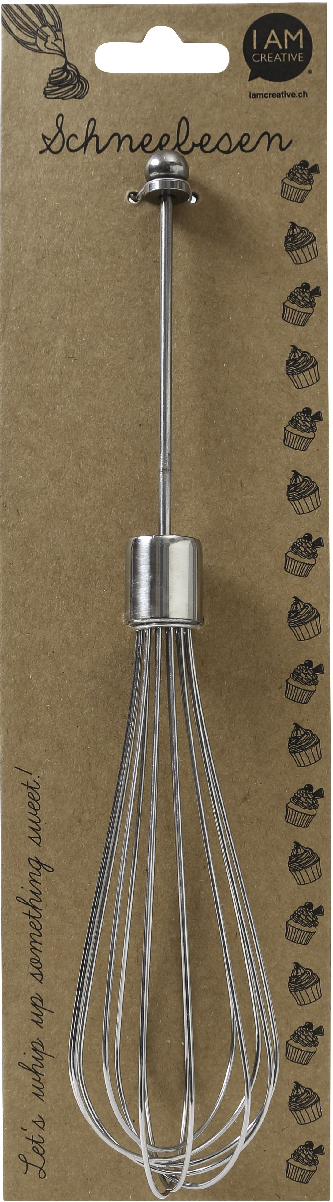 I AM CREATIVE Schneebesen 26.5cm 6011.07