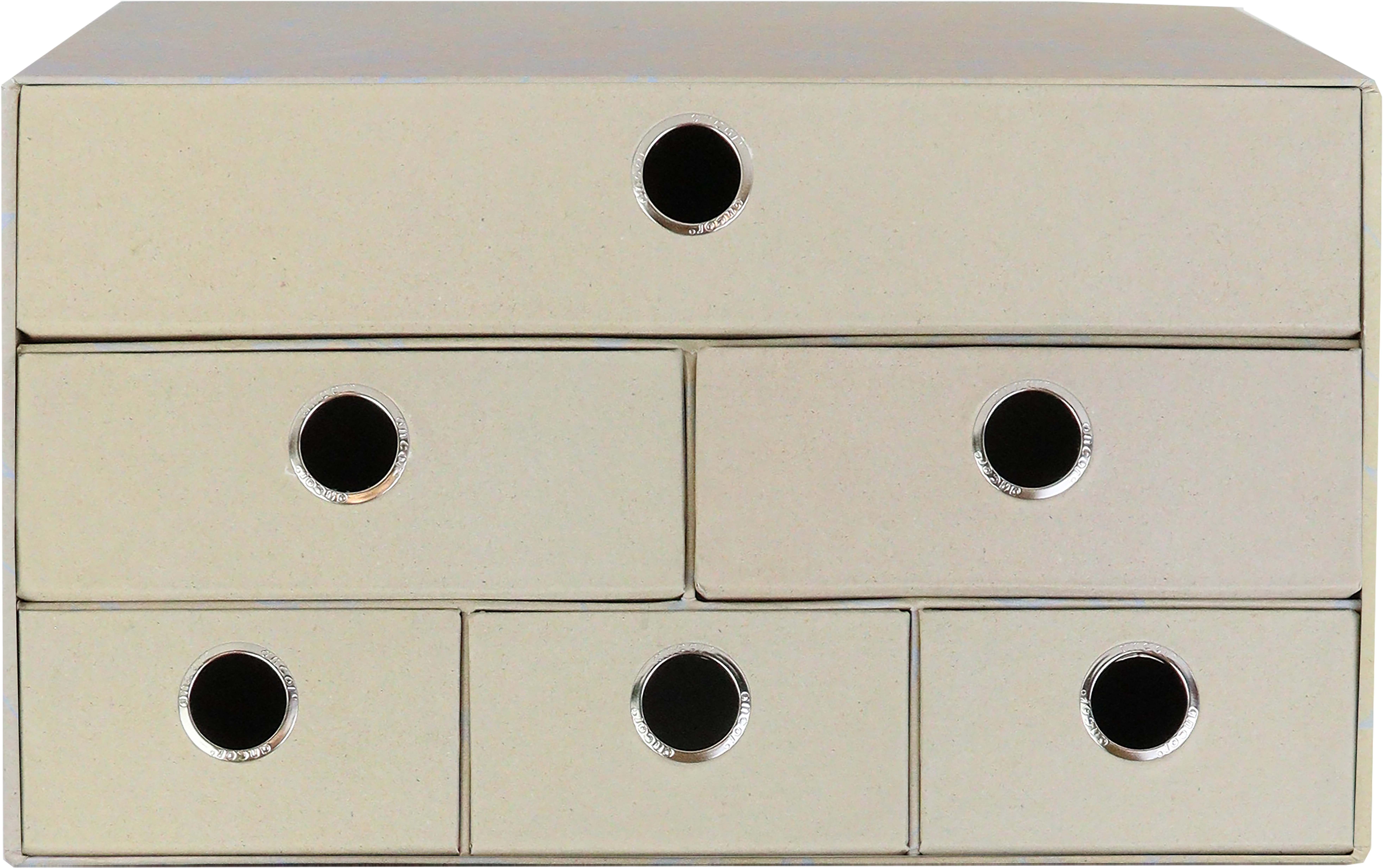 ANCOR Schubladen Box 116175 ECOLOGIQUE 6 Schubladen