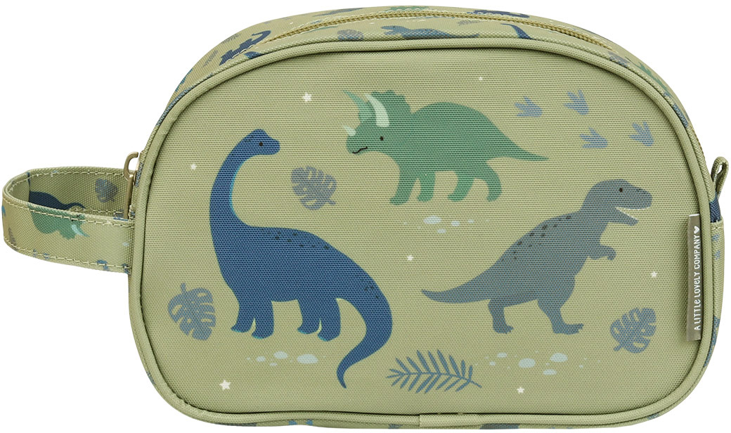 ALLC Kulturbeutel Dinosaurs TODIGR07 20.5x14x9.5cm