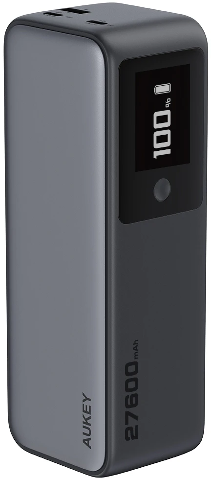 AUKEY Spark Mega 27600mAh 140W PB-Y63 Powerbank,Gray