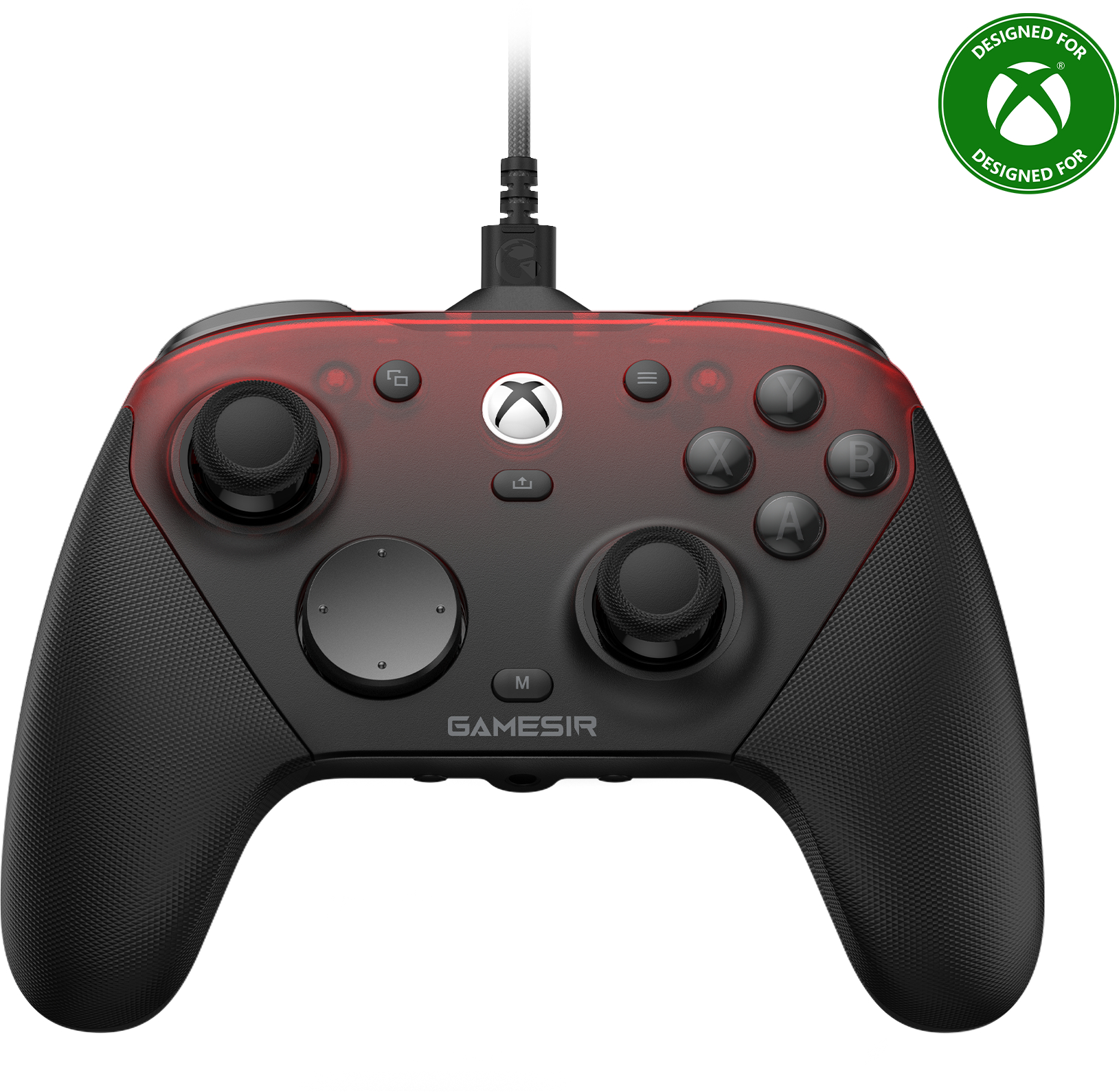 GAMESIR G7 Pro Controller Xbox Wired GSG7XB001 PC & Mobile Wireless, Black