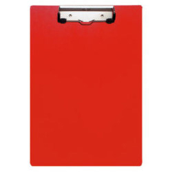 BIELLA Schreibplatte Scripla A4 34940045U rot, Karton hoch