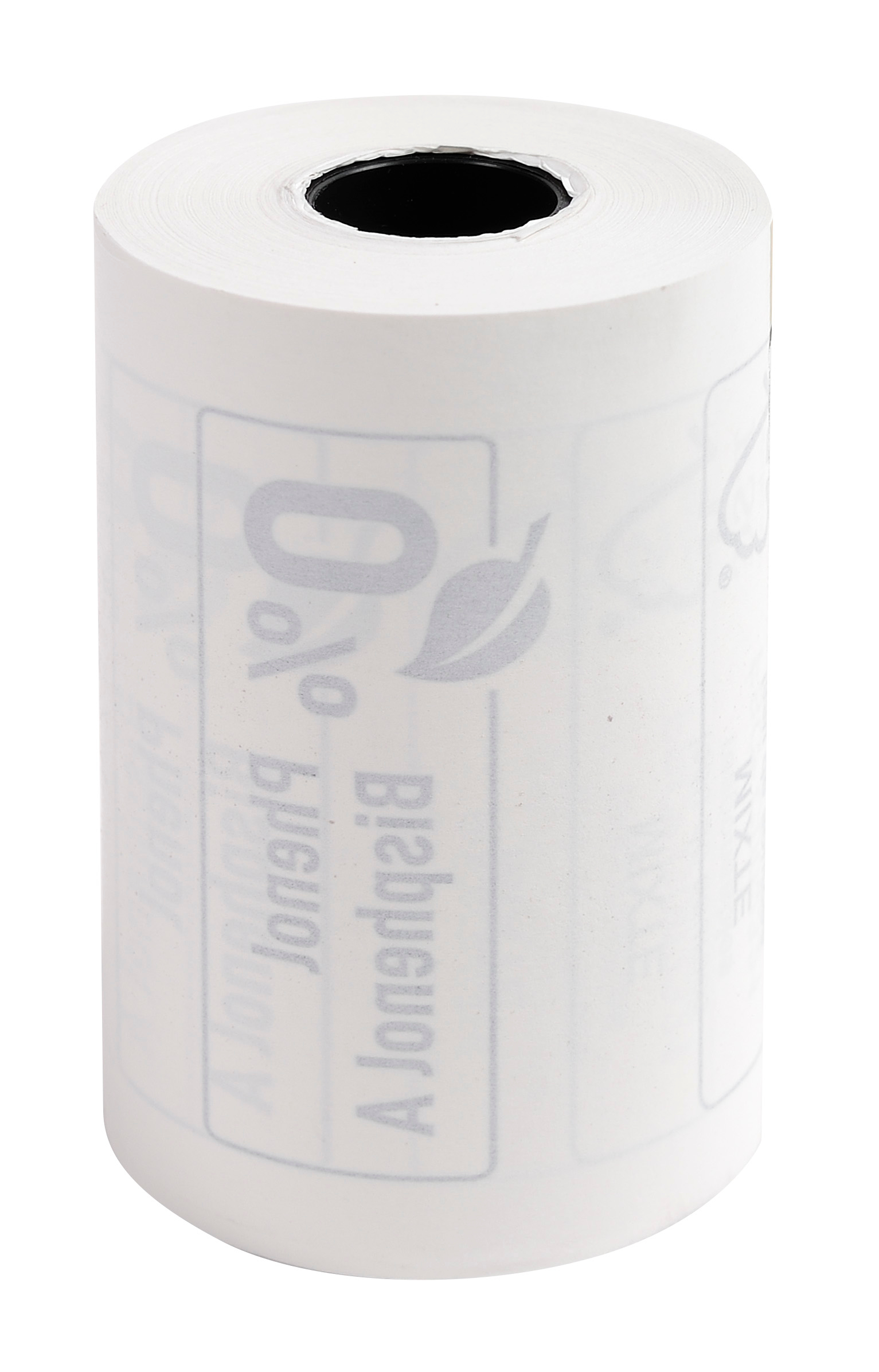 EXACOMPTA Rolle Thermo Papier 10 Stk. 40754E 57x46mmx24m für Kasse