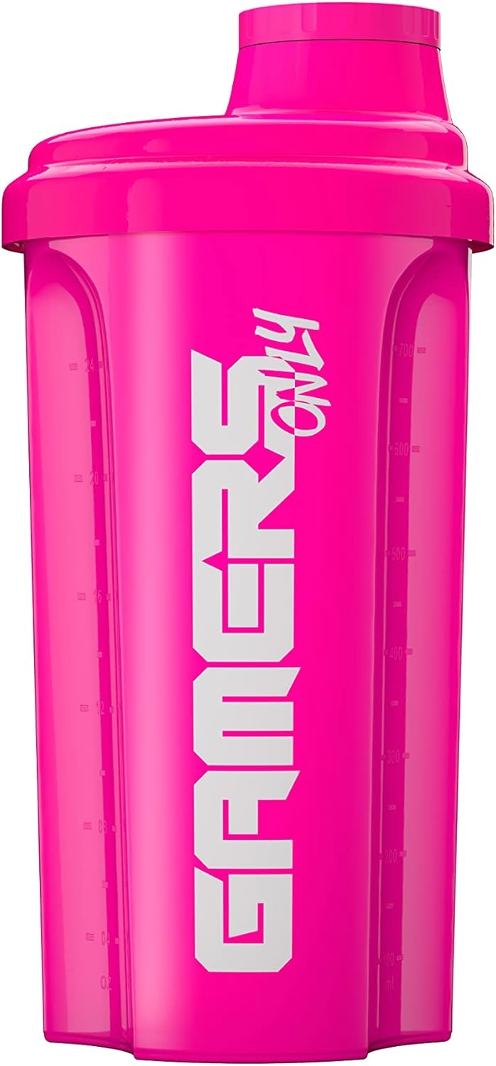 GAMERSONLY Shaker Pink 750 ml GO03XX0109