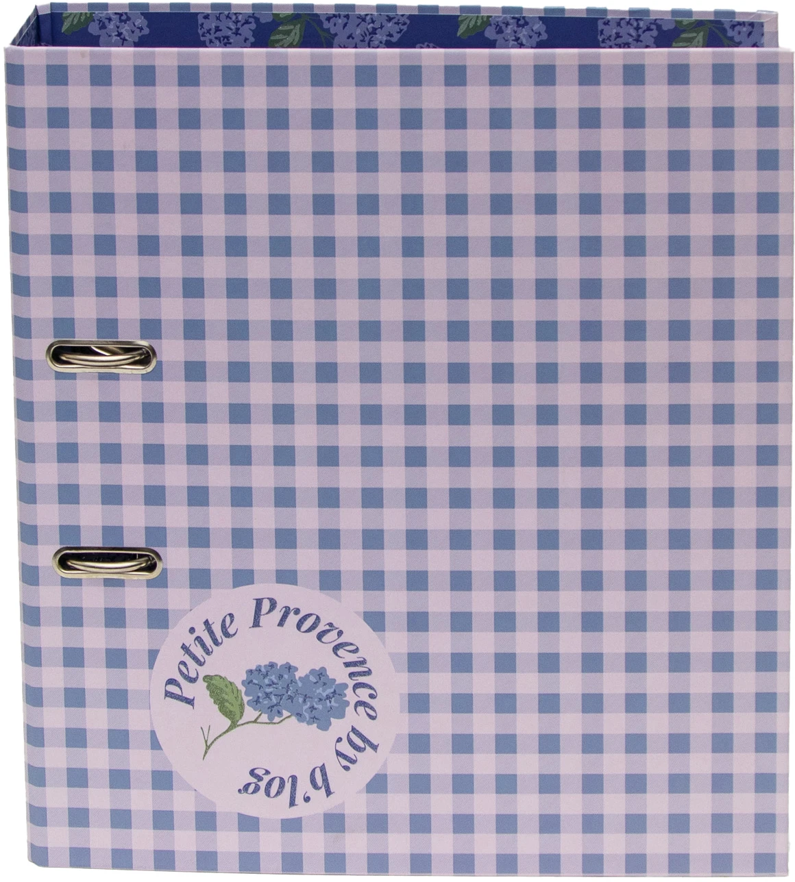 ANCOR Ordner 8 cm, A4 130126 B'log Provence Vichy