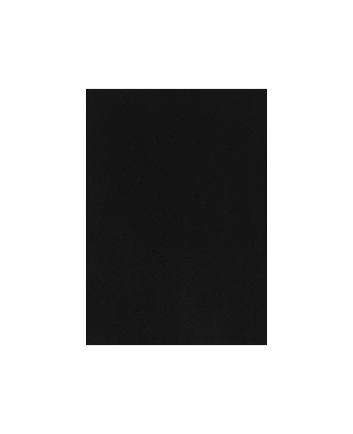 I AM CREATIVE Tonpapier A4 2903008330 120g, schwarz