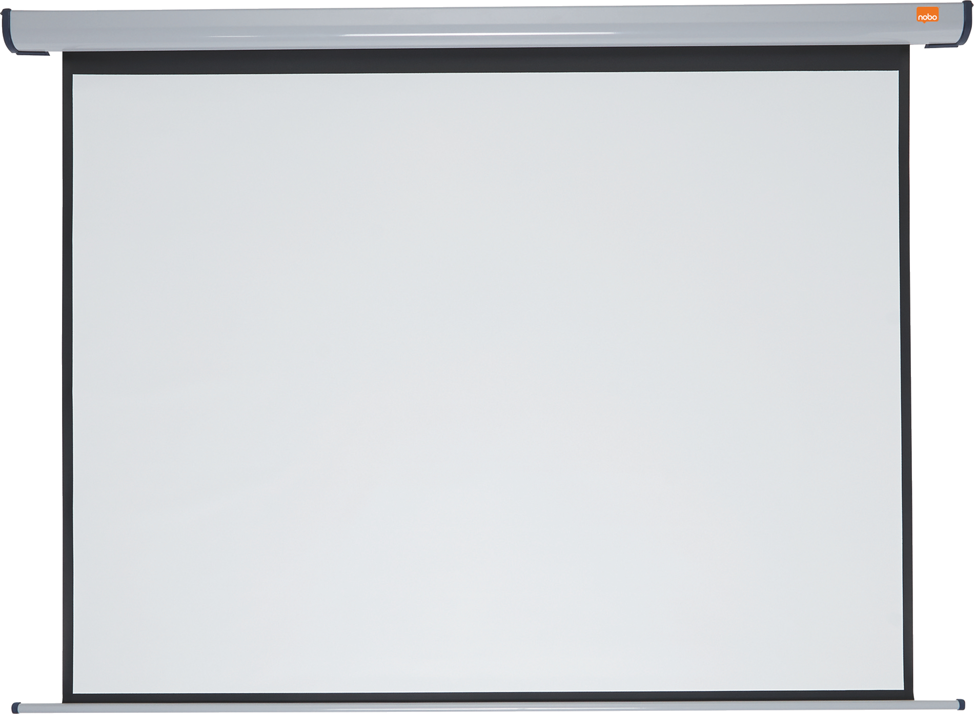 NOBO Elektrische Leinwand 240cm 1901972 für Beamer