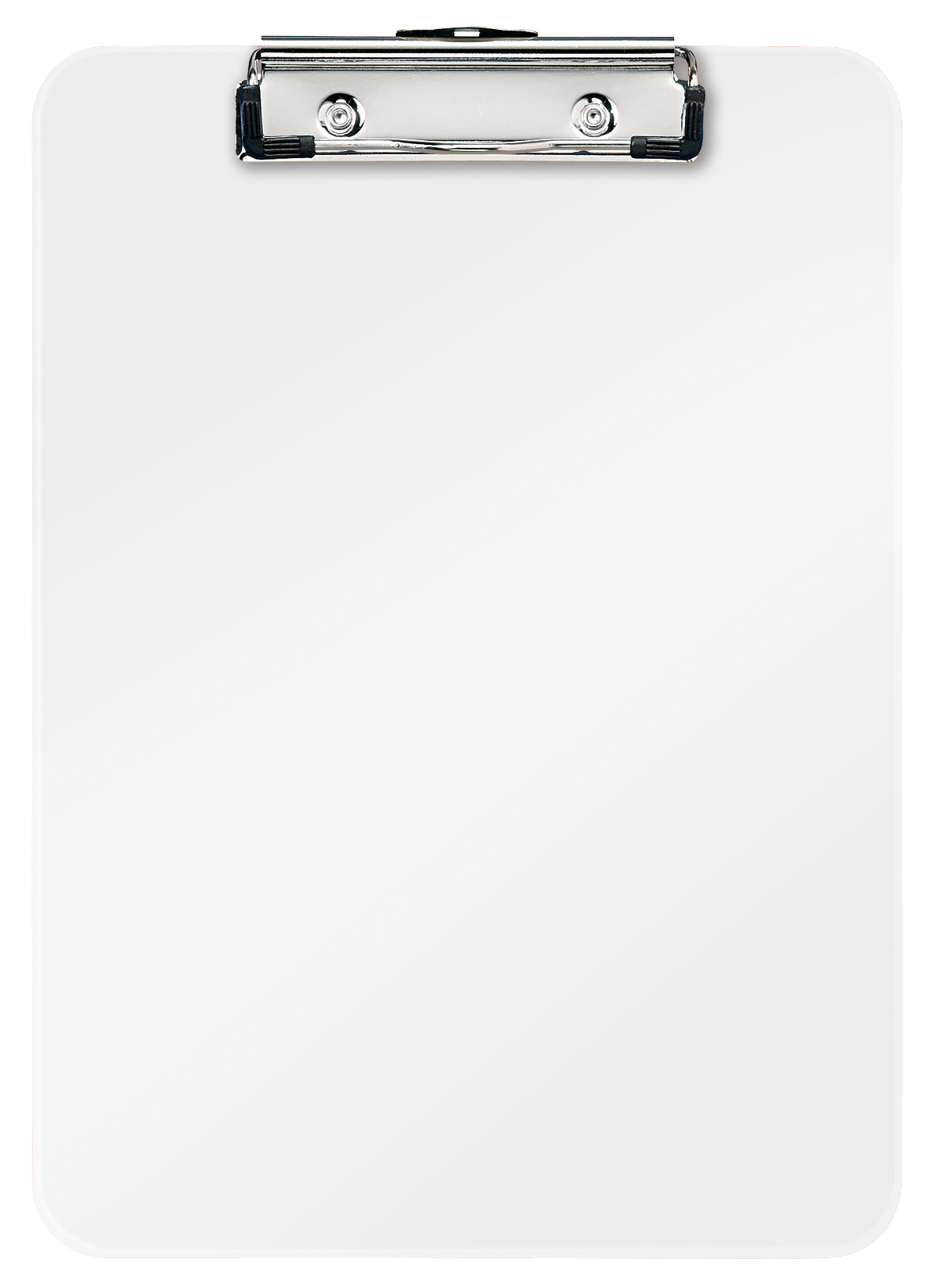 LEITZ Klemmbrett WOW PS A4 3971-00-01 weiss