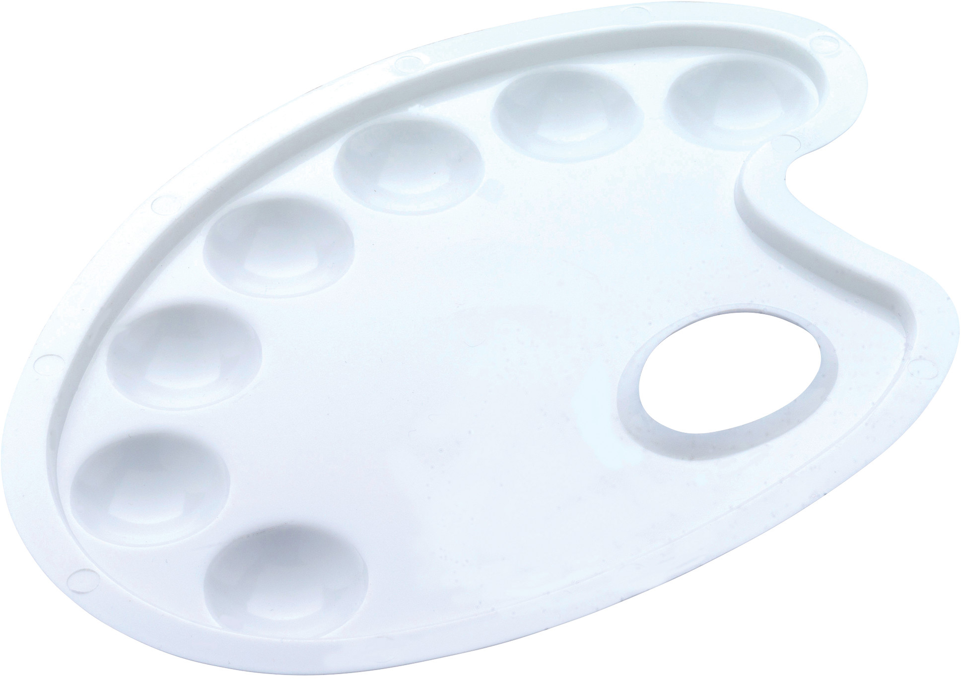 TALENS Farbpalette 9184001M Kunststoff