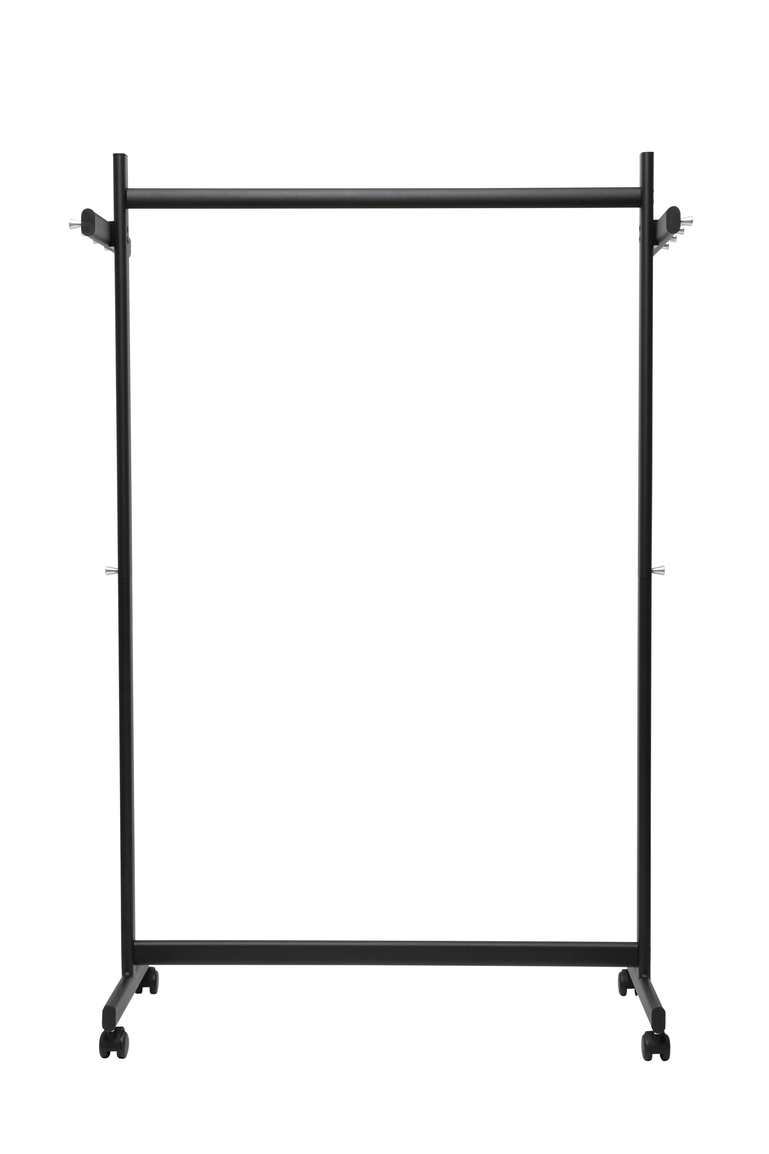 MAUL Garderobenständer MAULsamba 9424190 schwarz, mobil