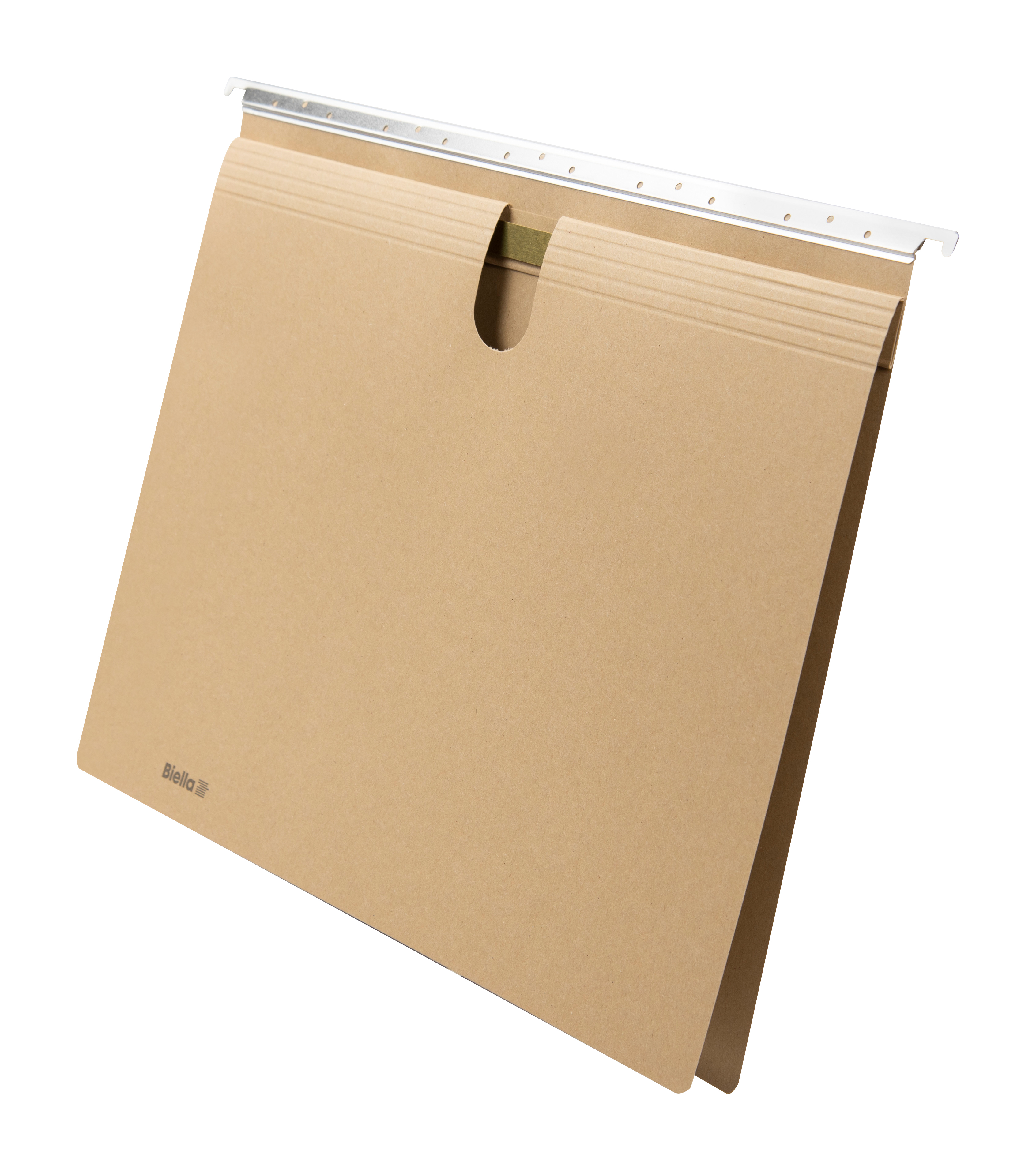 BIELLA Hängehefter A4 27242600U olive 32x26cm