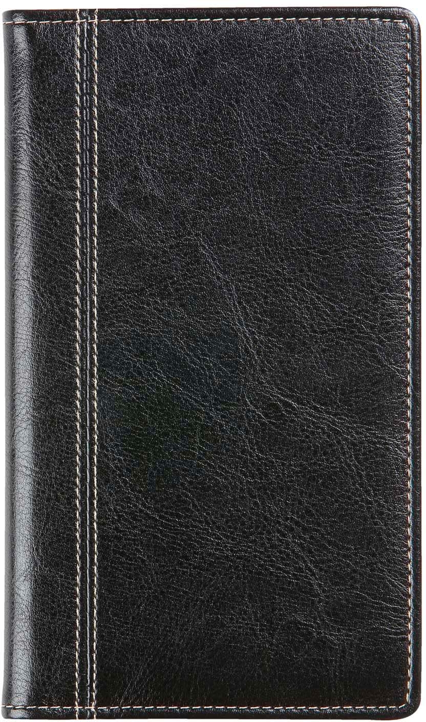 BREPOLS Schulagenda 16M Palermo 23/24 730.3302 1W/2S, BK, d/f/e/nl/it 9x16cm