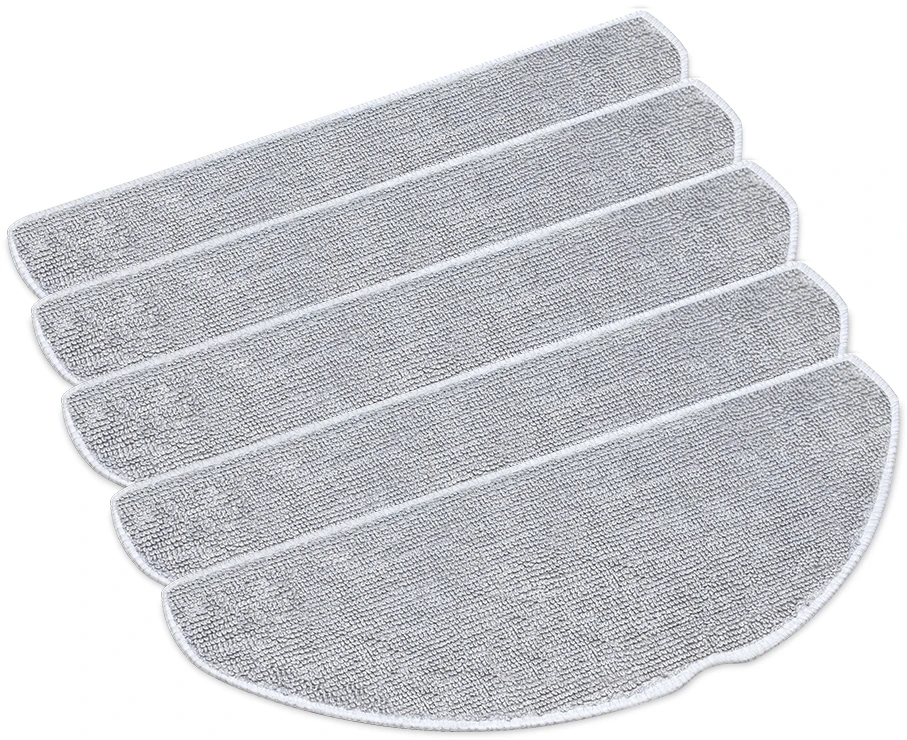 TP-LINK Washable Mop Cloth for Tapo RVA301 RV30 Plus, RV30, RV10 Plus