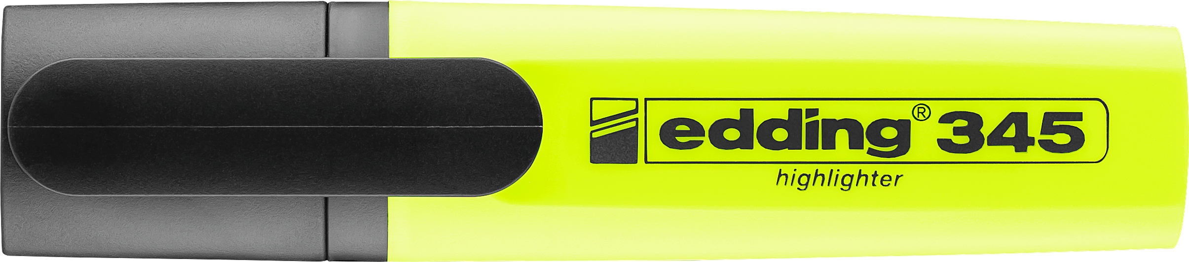 EDDING Textmarker 345 2-5mm 345-5 gelb