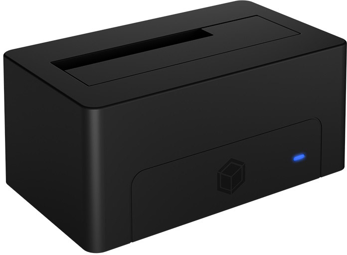 ICY BOX DockingStation 2.5 & 3.5inch IB-1121-U3 Single USB 3.2 Gen1