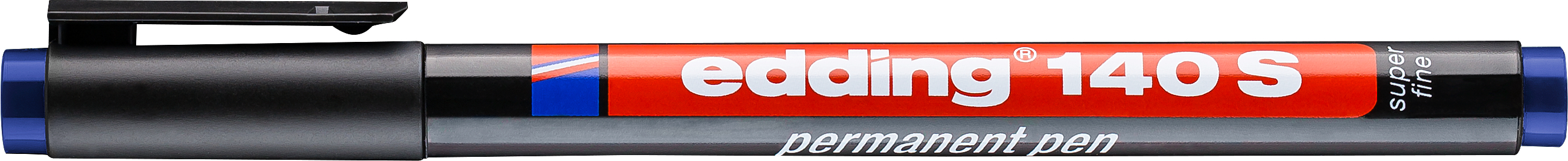 EDDING OHP-Marker permanent S 140-3 blau