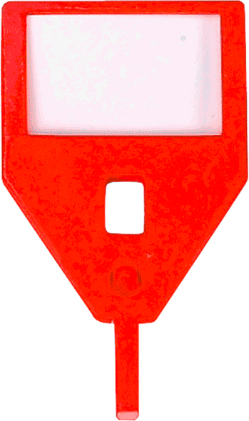 RIEFFEL SWITZERLAND Schlüssel-Anhänger KyStor KR-A ROT / 10 N rot RIEFFEL SWITZERLAND Schlüssel-Anhänger KyStor KR-A ROT / 10 N rot
