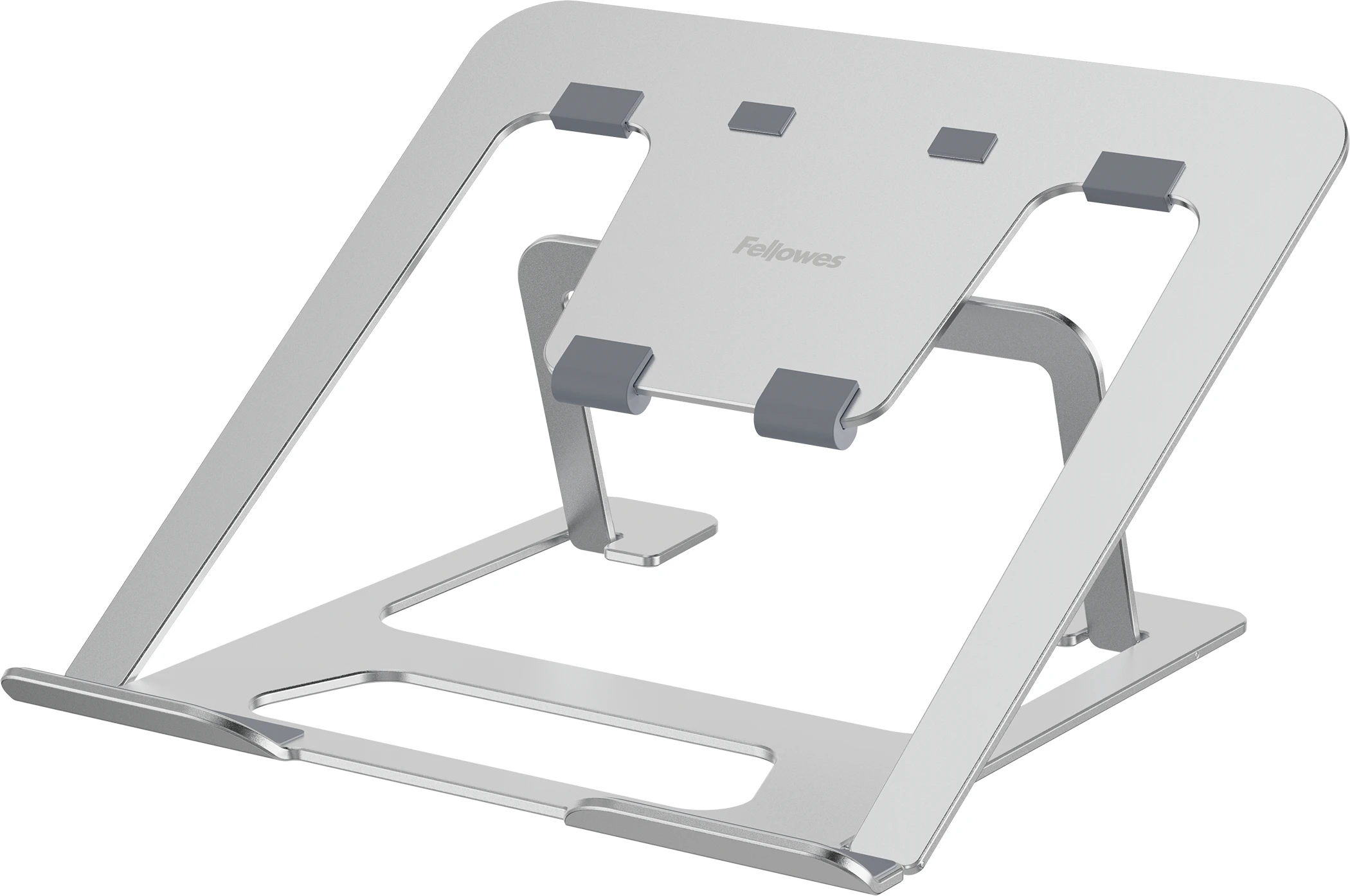 FELLOWES Alumia Mobiler Laptopständer 100138867 Silber