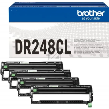 BROTHER Drum Unit DR-248CL HL-L8240CDW 30'000 Seiten BROTHER Drum Unit DR-248CL HL-L8240CDW 30'000 Seiten